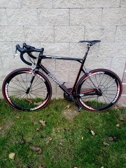 BMC Teammachine SLR 01, vel. 57, celokarbon, 6.5 kg 