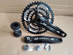 Kliky Aerozine X 12-SL- A3