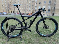Cannondale SCALPEL Si Hi-MOD 1, velikost L