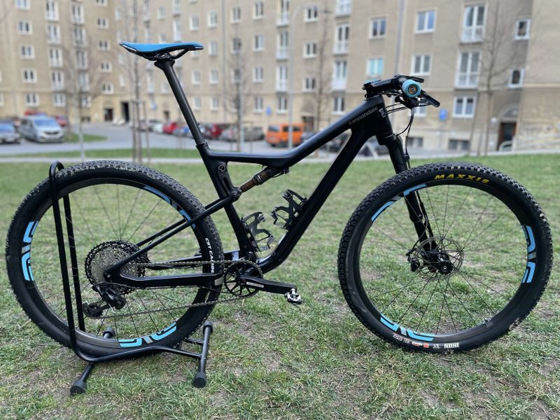 Cannondale SCALPEL Si Hi-MOD 1, velikost L