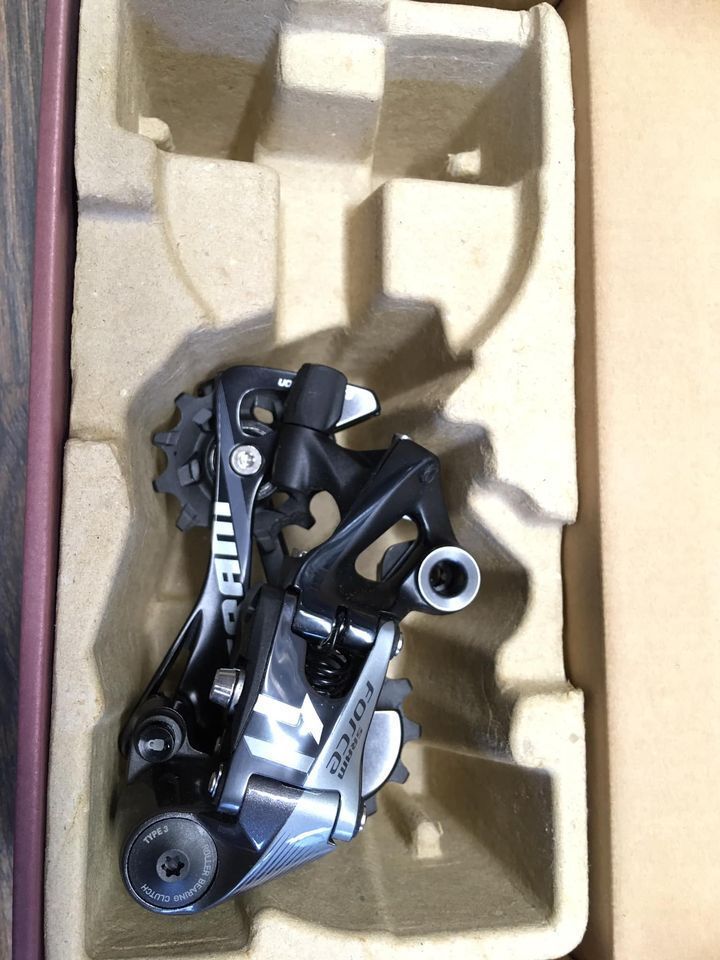 Sram Force
