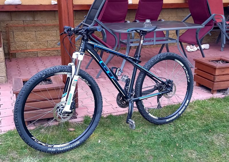 GT Avalanche 2.0