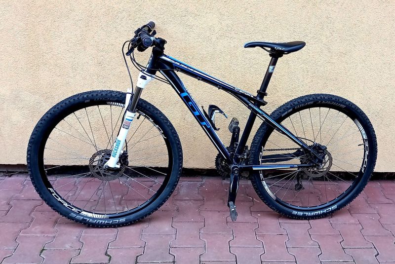 GT Avalanche 2.0