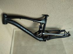 Canyon strive ESX F9 - zánovní - pro 26 kola
