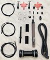 NOVÁ - Shimano Dura-Ace Di2 R9250-P silniční sada s powermetre (možno i bez PM)