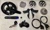 NOVÁ - Shimano Dura-Ace Di2 R9250-P silniční sada s powermetre (možno i bez PM)