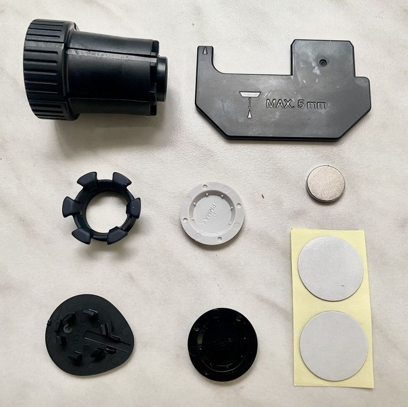 NOVÁ - Shimano Dura-Ace Di2 R9250-P silniční sada s powermetre (možno i bez PM)