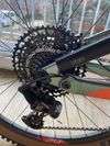 SCOTT Genius XL carbon + náhradné diely
