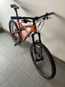Perfektní full Kellys Tyke 50