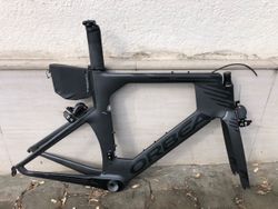 casovkarsky/triatlonovy karbonovy ram Orbea Ordu M20i Team vel. M