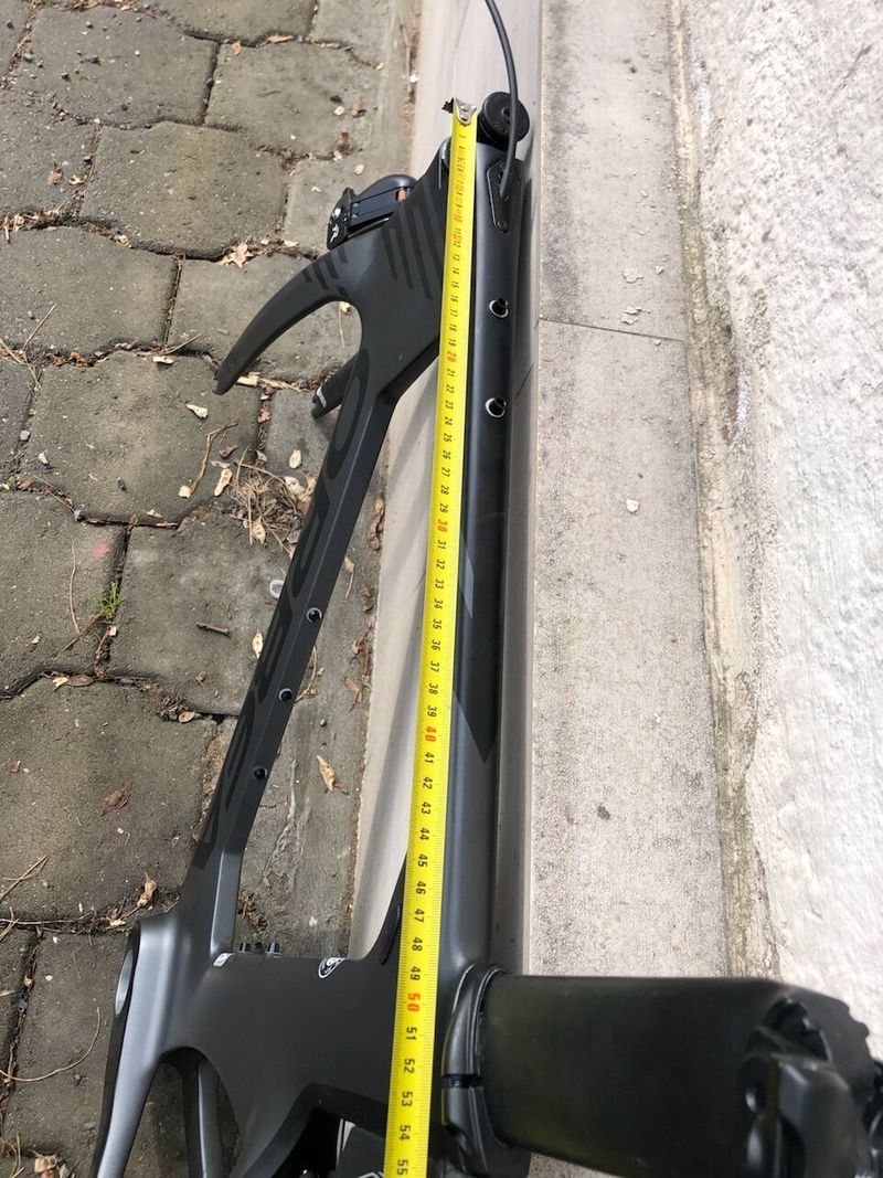 casovkarsky/triatlonovy karbonovy ram Orbea Ordu M20i Team vel. M
