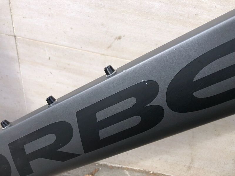 casovkarsky/triatlonovy karbonovy ram Orbea Ordu M20i Team vel. M