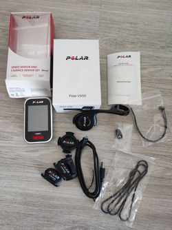 Cyklocomputer Polar V650