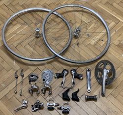 Shimano Dura-Ace 7800 DA kompletní sada Duraace