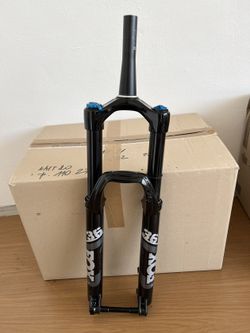 Vidlice Fox 36 Rhythm 29"