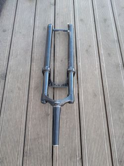 Vidlice Rock shock judy silver 120mm 