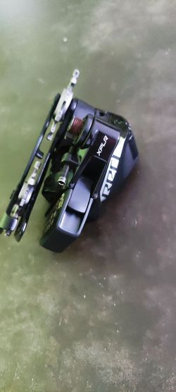 Sram AXS XPLR + 3D TITAN CS