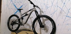 Enduro Octane One Brapp 27.5"vel.xl-L.rv.22