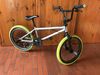  BMX WIPE
