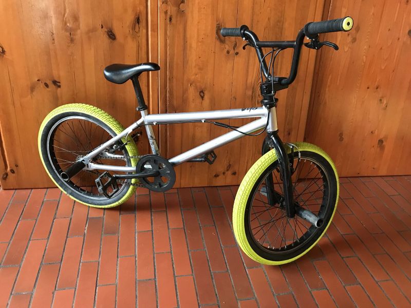  BMX WIPE