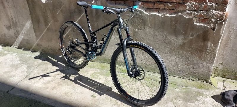 Santa Cruz Hightower 2022 M/L