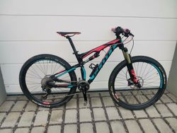 Scott Spark 700 Contessa 2016