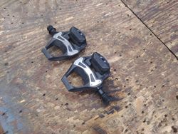 karbonové pedály shimano PD-5800