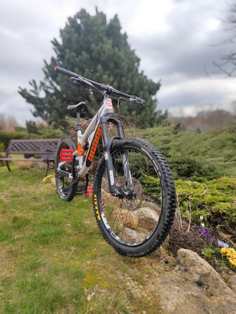 Enduro Agang Ninja, vel. S