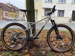 Celoodpružené kolo 29