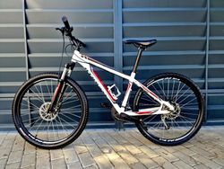 (53)Horské hliníkové kolo Specialized Kotoučové brzdy 