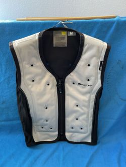 Chladící vesta Inuteq - Bodycool Smart - Silver Grey - M