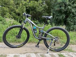 Dámské kolo Trek Lush SL 27.5