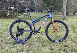 Horské kolo Massi AIRE CARBON SL REPLICA AXS