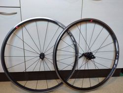 Fulcrum racing 6 rim-brake zánovní