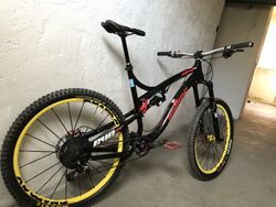 Prodám Author Patriot Evo Team 2015