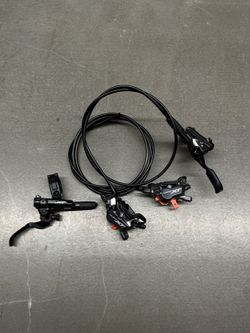 4-píst. brzdy Shimano XT M8120 (NOVÉ!)