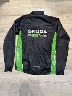 Dámská cyklistická bunda WLC