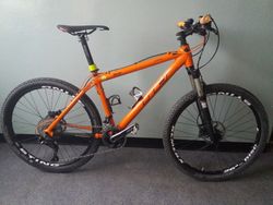 MTB Race Bike CRX 26" 