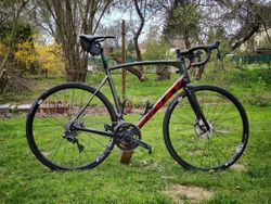 Ridley Fenix Slx disc