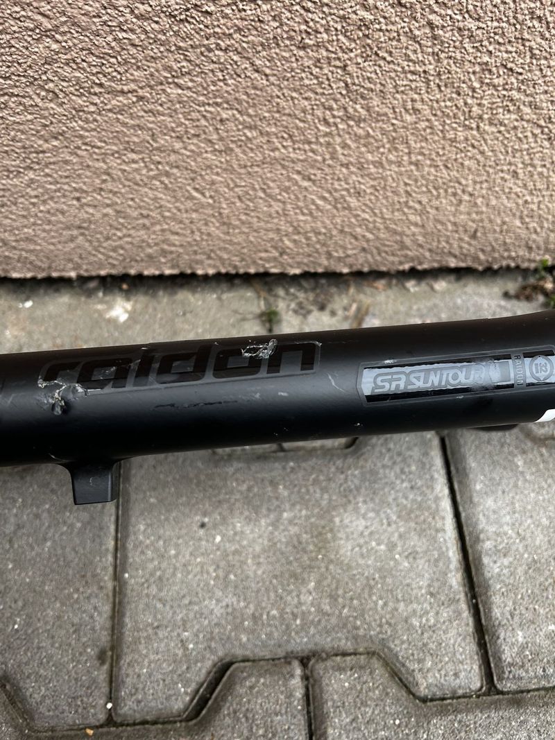 Dětské enduro kolo