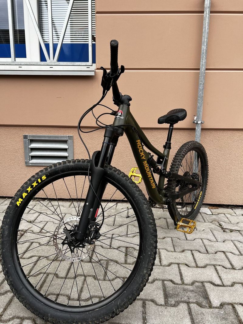 Dětské enduro kolo
