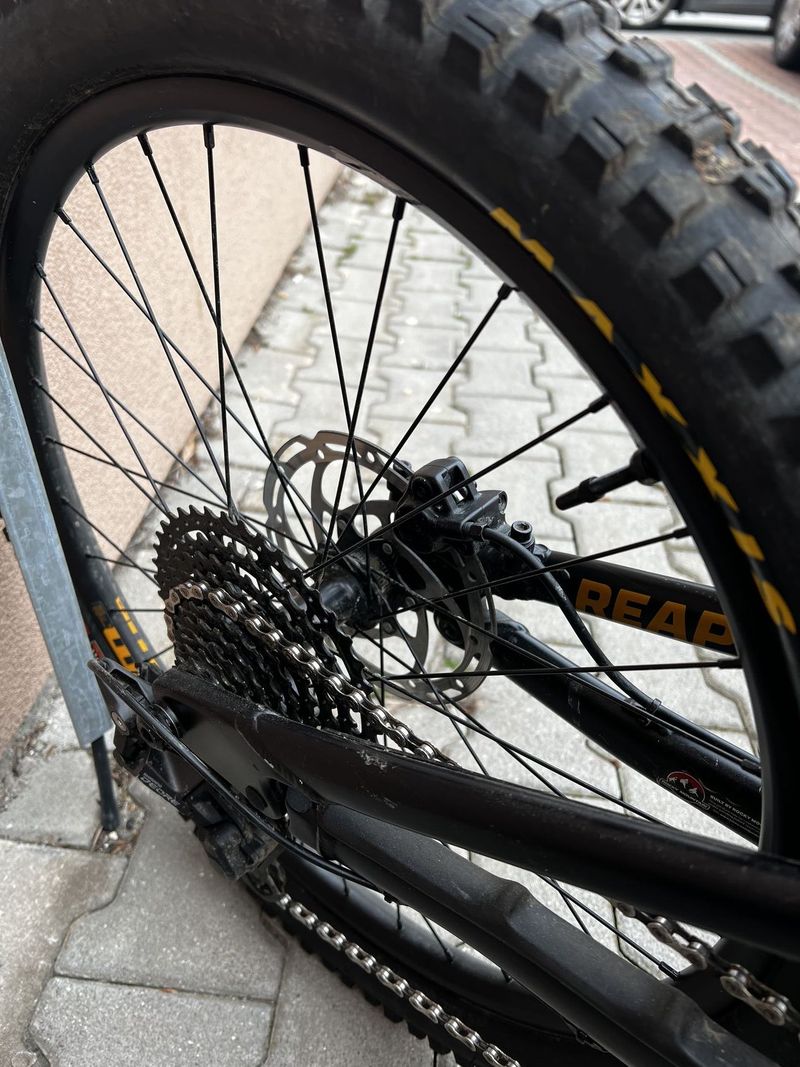Dětské enduro kolo