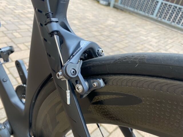 Prodám Speedmax WMN CF 8.0 LTD