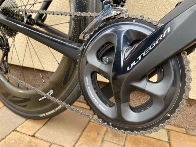 Prodám Speedmax WMN CF 8.0 LTD