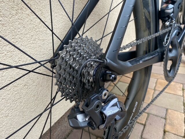 Prodám Speedmax WMN CF 8.0 LTD