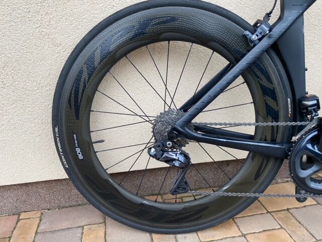 Prodám Speedmax WMN CF 8.0 LTD
