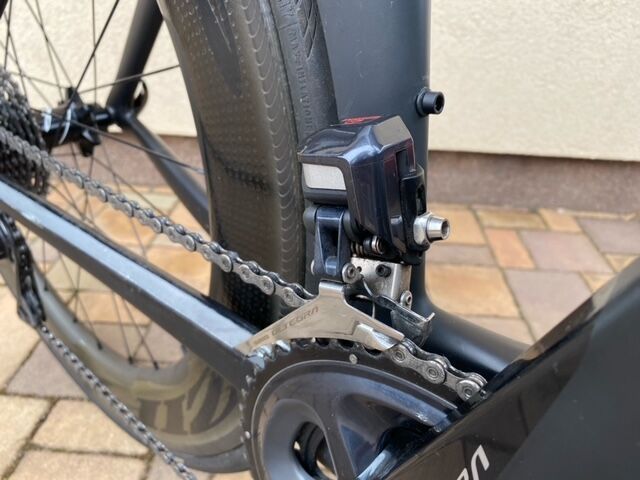 Prodám Speedmax WMN CF 8.0 LTD