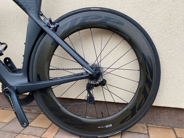 Prodám Speedmax WMN CF 8.0 LTD