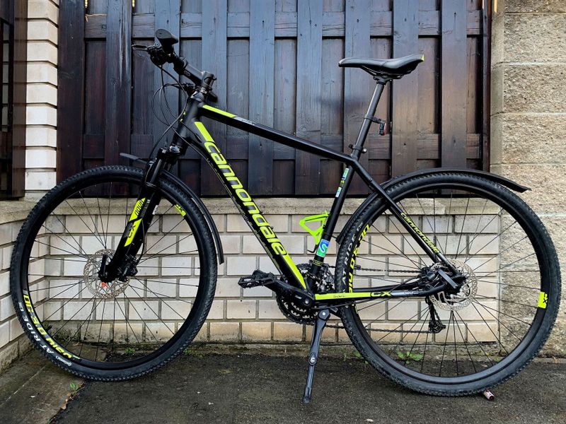 Cannondale Quick CX3 - REZERVACE