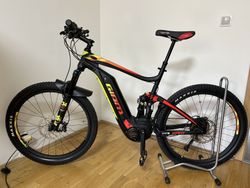 Prodám elektrokolo Giant Full-E 1
